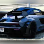 2019 McLaren Senna2