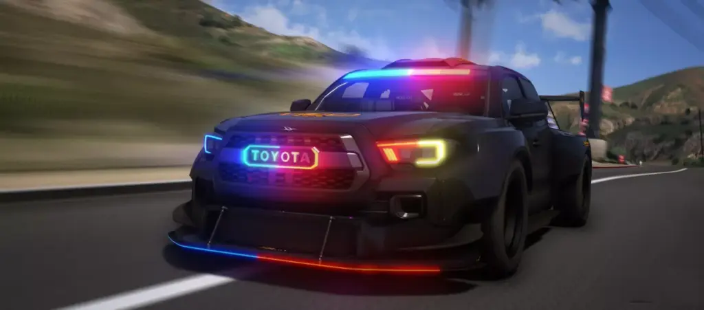 2019 Toyota Tacoma Debrti