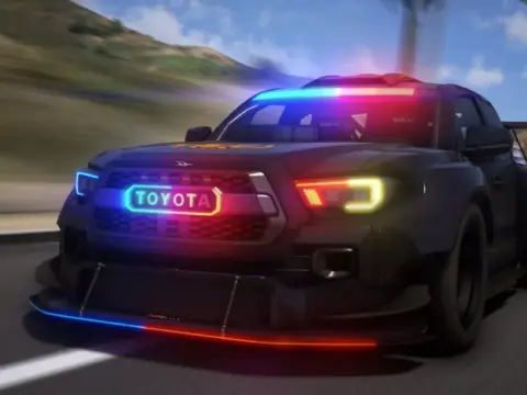 2019 Toyota Tacoma Debrti