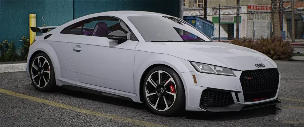 2020 Audi TT RS