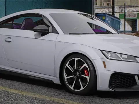 2020 Audi TT RS