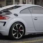 2020 Audi TT RS2
