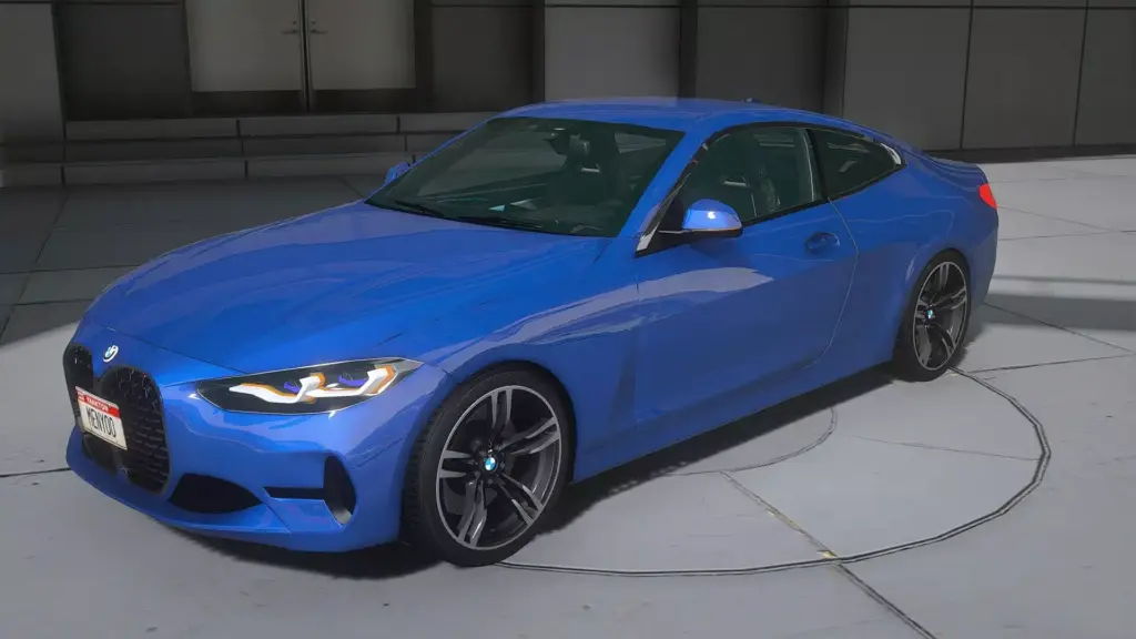 2020 BMW Series 4