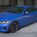 2020 BMW Series 4