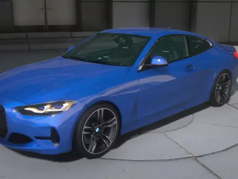 2020 BMW Series 4