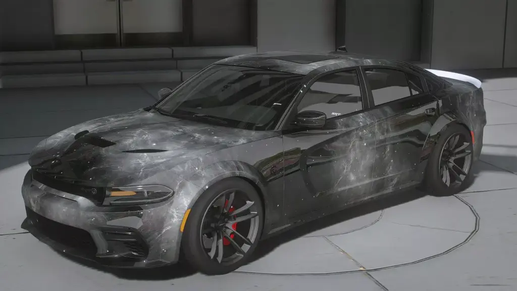 2020 Dodge Charger SRT Hellcat Slimychr