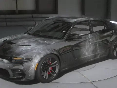2020 Dodge Charger SRT Hellcat Slimychr