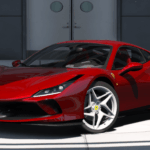 2020 Ferrari F8 Tributo [Addon | Template] V1.0