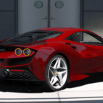 2020 Ferrari F8 Tributo [Addon | Template] V1.0