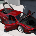 2020 Ferrari F8 Tributo [Addon | Template] V1.0