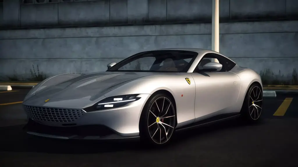 2020 Ferrari Roma