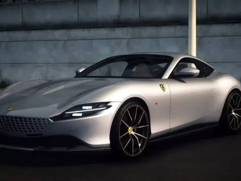 2020 Ferrari Roma