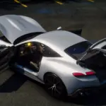 2020 Ferrari Roma2