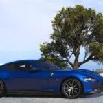 2020 Ferrari Roma4