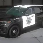 2020 Ford Explorer State Police