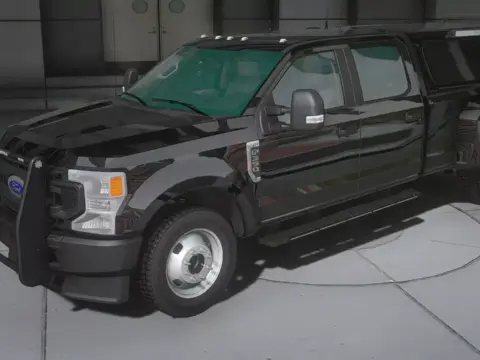 2020 Ford F-350 Slicktop Whelen