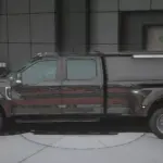 2020 Ford F-350 Slicktop Whelen2