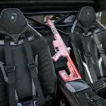 2020 Lamborghini Huracan Hello Kitty Twin Turbo6