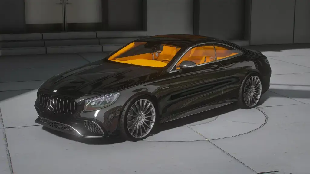 2020 Mercedes-Benz S65 AMG