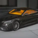2020 Mercedes-Benz S65 AMG