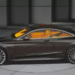 2020 Mercedes-Benz S65 AMG2