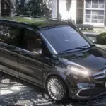 2020 Mercedes-Benz V-Class V63