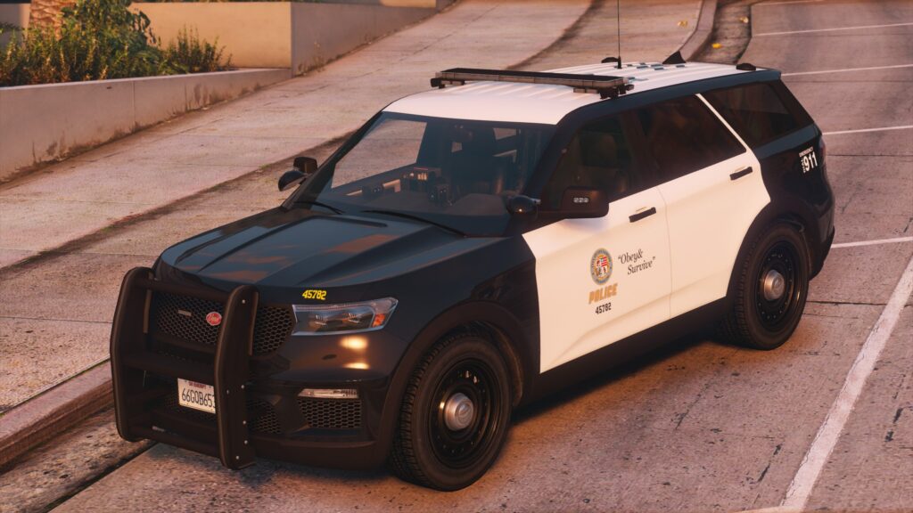 2020 Vapid Scout Pursuit [Add-On | Sounds | Enhanced] V2.1