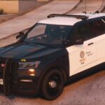 2020 Vapid Scout Pursuit [Add-On | Sounds | Enhanced] V2.1