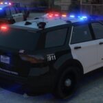 2020 Vapid Scout Pursuit [Add-On | Sounds | Enhanced] V2.1