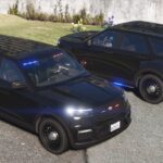 2020 Vapid Scout Pursuit [Add-On | Sounds | Enhanced] V2.1