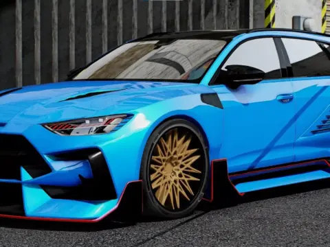 2021 Audi RS6 Hycade MK3