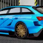 2021 Audi RS6 Hycade MK32