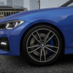 2021 BMW 330i M Sport (G20) [Add-On Enhanced/Legacy | Animated | Badged/Debadged | Tuning] V1.2