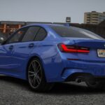 2021 BMW 330i M Sport (G20) [Add-On Enhanced/Legacy | Animated | Badged/Debadged | Tuning] V1.2