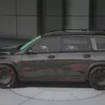 2021 Brabus GLS 8002