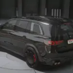 2021 Brabus GLS 8003