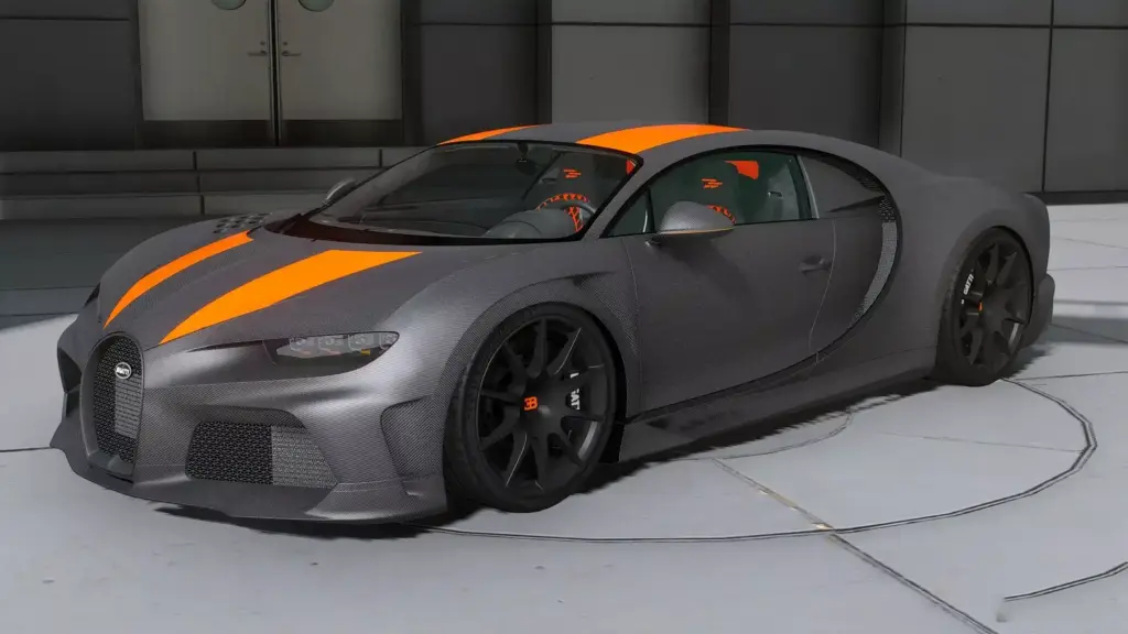 2021 Bugatti Super Sport 300