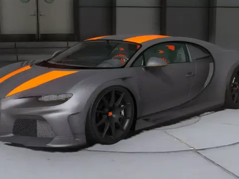 2021 Bugatti Super Sport 300