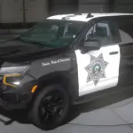 2021 Chevrolet Tahoe State Police