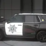 2021 Chevrolet Tahoe State Police2