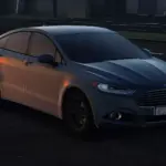 2021 Ford Mondeo Saloon Unmarked