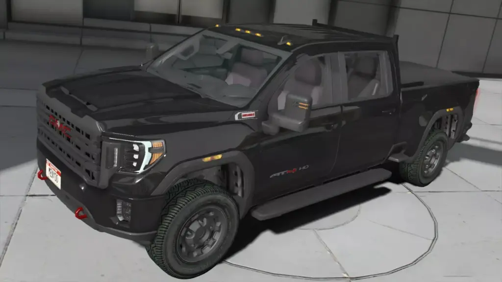 2021 GMC Sierra 1500