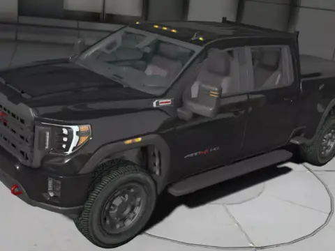 2021 GMC Sierra 1500