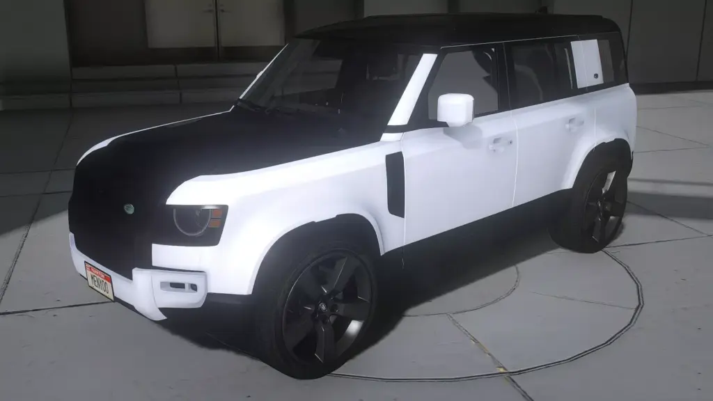 2021 Land Rover Defender 110