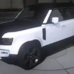 2021 Land Rover Defender 110