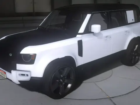 2021 Land Rover Defender 110