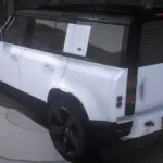 2021 Land Rover Defender 1103