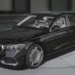2021 Mercedes-Benz S680