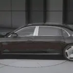 2021 Mercedes-Benz S6802