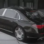 2021 Mercedes-Benz S6803